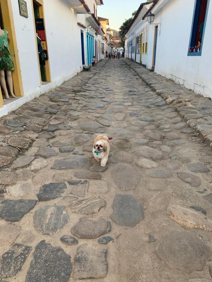 Flat Boa Vista Apartment Paraty Exterior photo